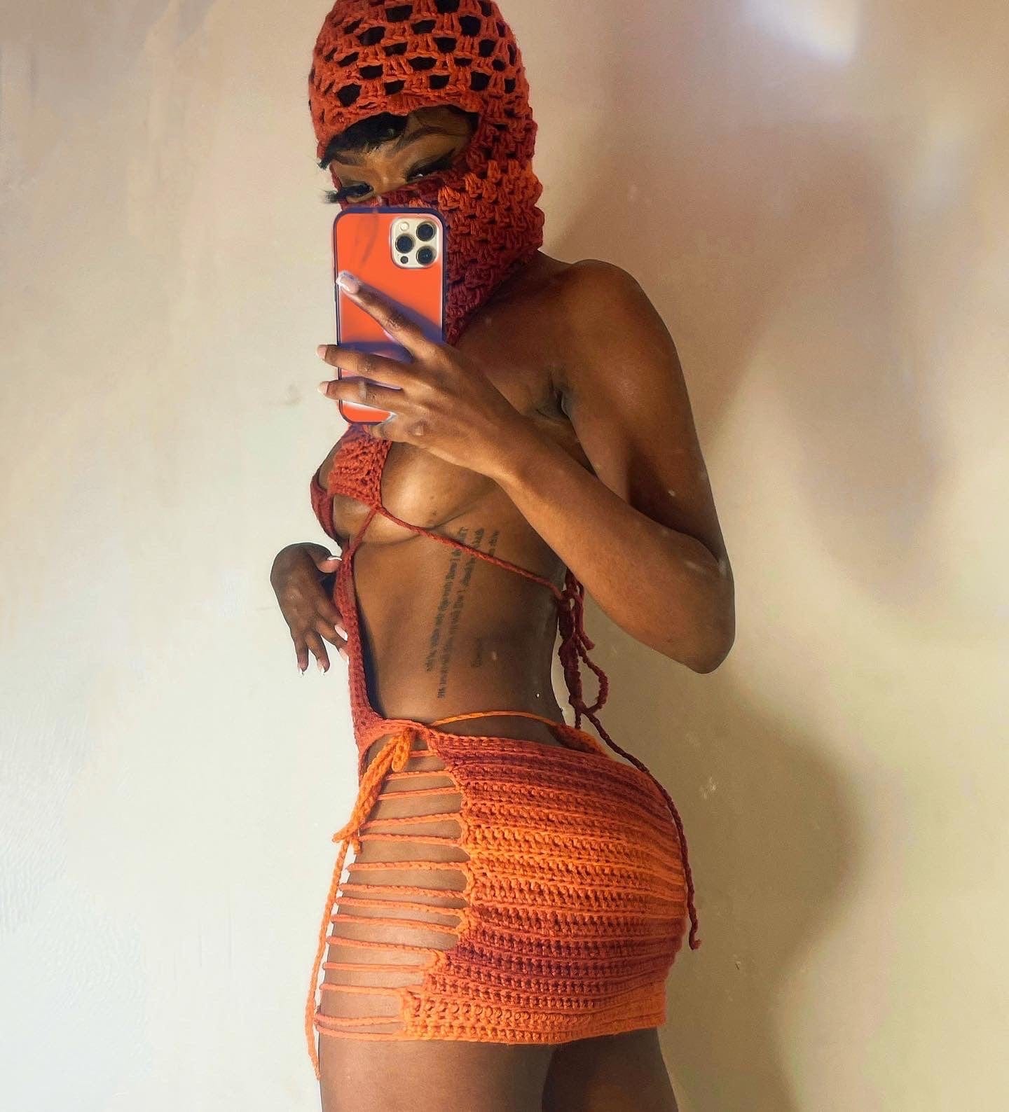 NINA DRESS