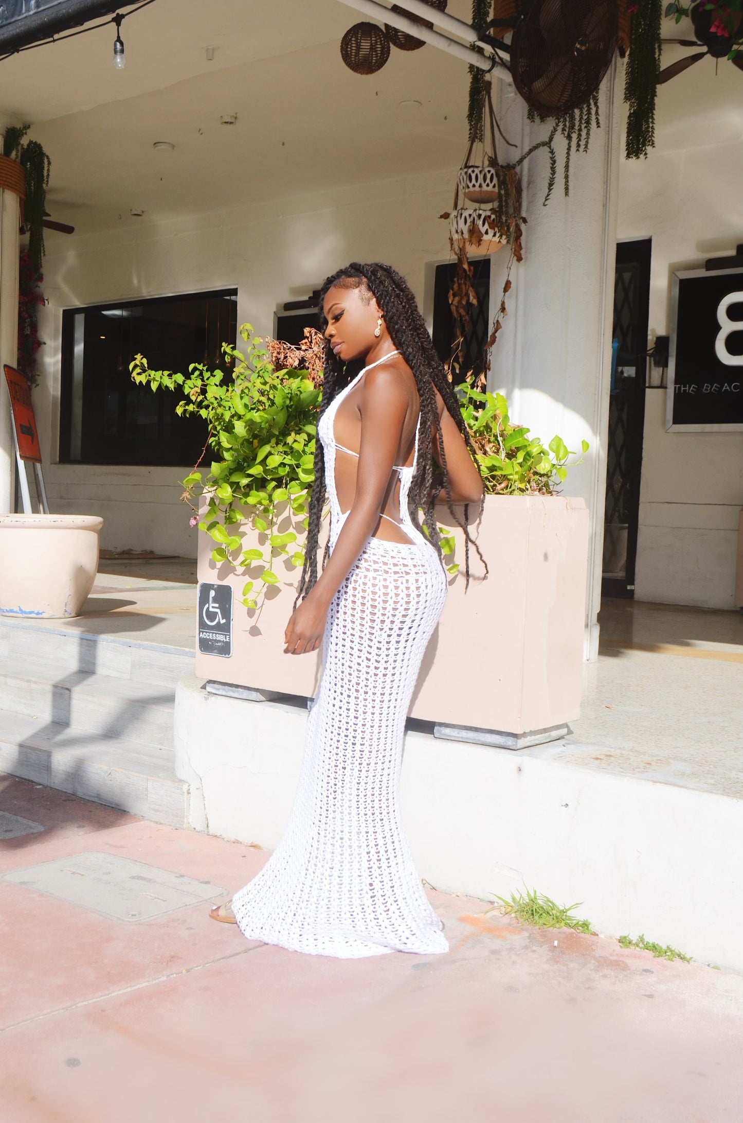 Sanibel Beach Gown