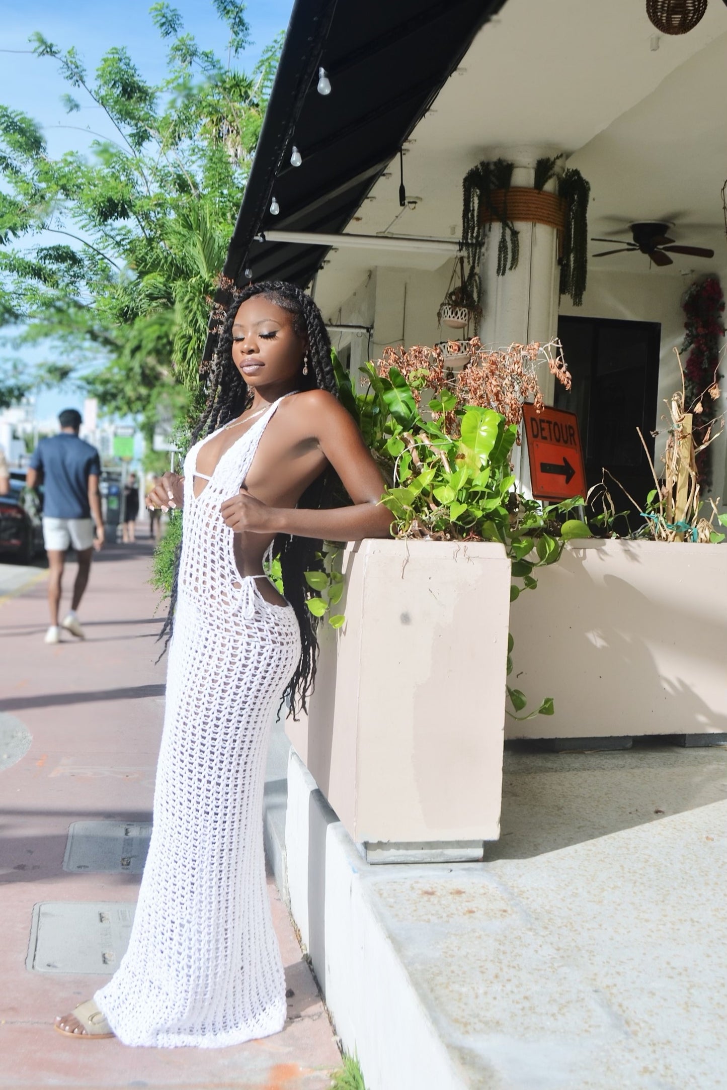 Sanibel Beach Gown
